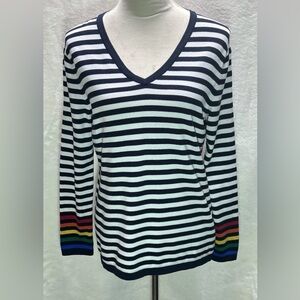 Women’s Tommy Hilfiger V Neck Sweater Size Large